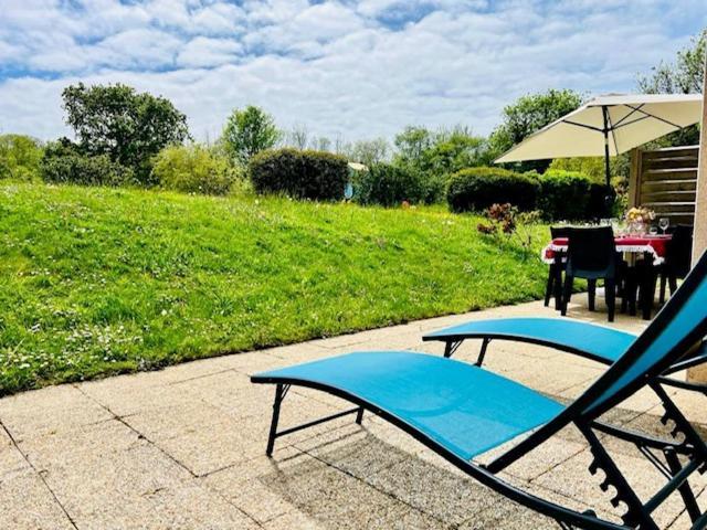 Maison Odalys A Morgat En Bretagne Sur La Presqu'ile De Situee A 800 M De La Piscine Chauffee Travaux Piscine Debut Du 1 Er Juin Au 15 Juin 2025 Ferienhaus